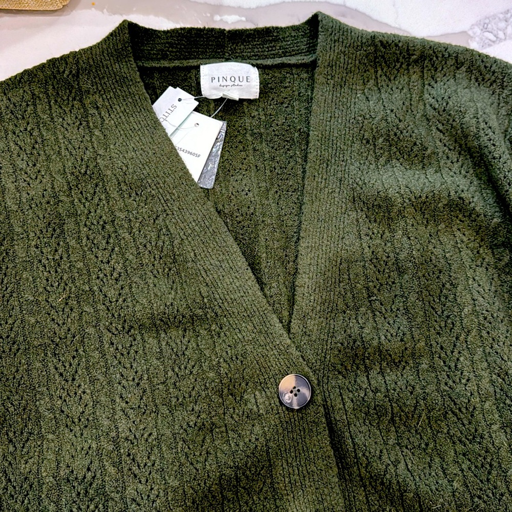 Pinque Cardigan